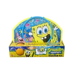 SpongeBob SquarePants Basketball Set